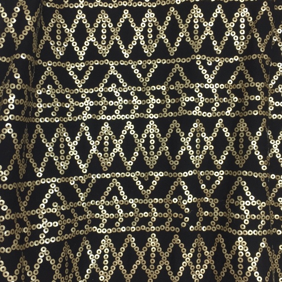 Dolce Vita: Sequence Dress - Picture 3 of 3